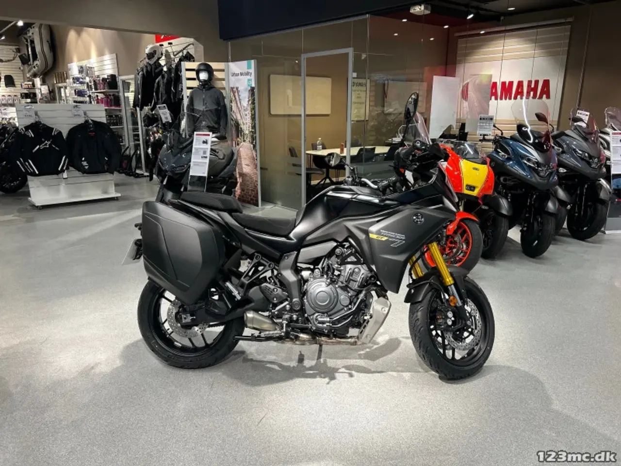 Billede 2 - Yamaha Tracer 7 GT