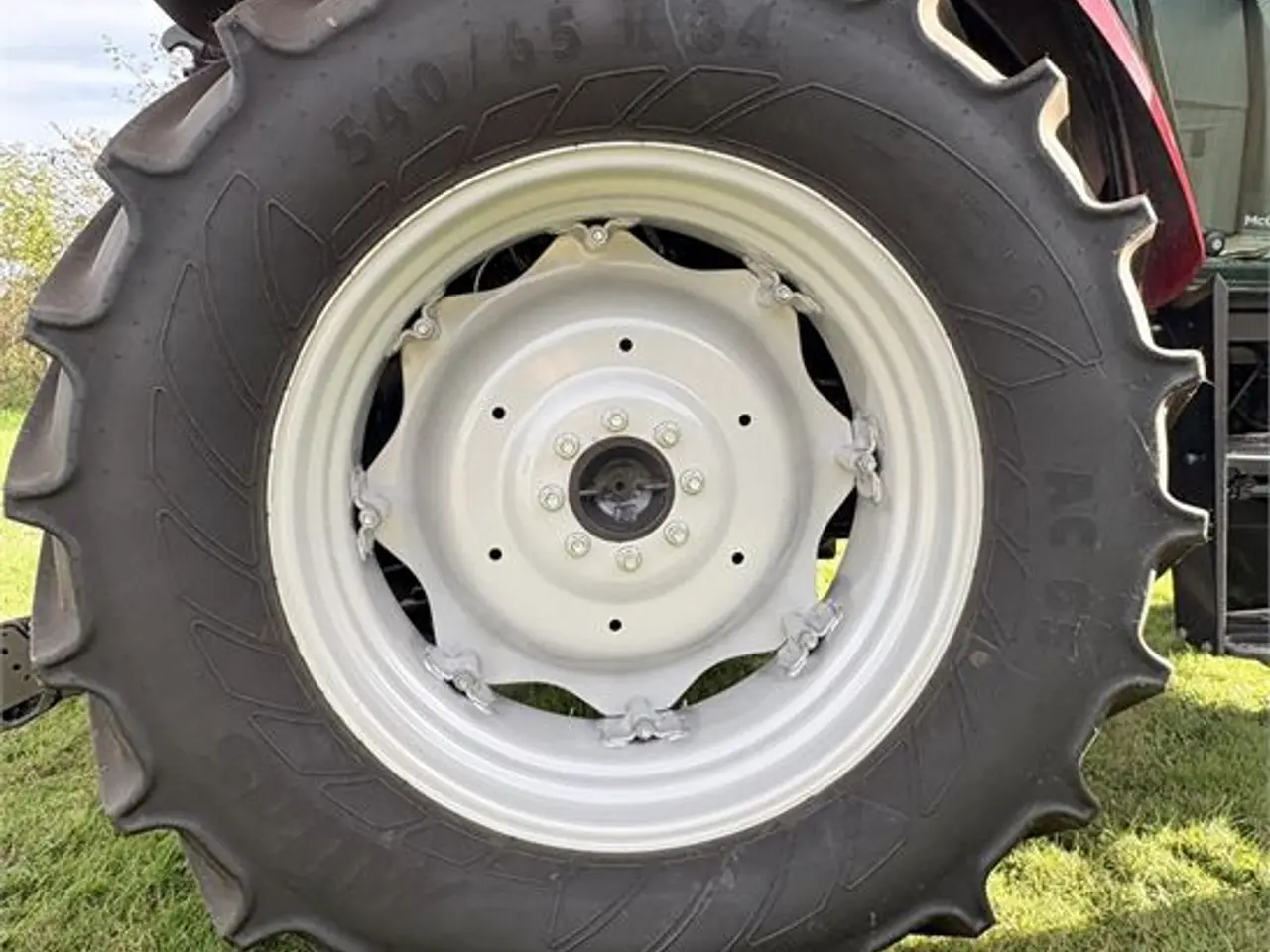 Billede 13 - McCORMICK X5.100
