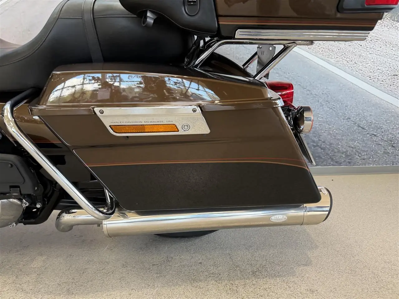 Billede 18 - Harley-Davidson FLHTK Electra Glide Ultra Limited