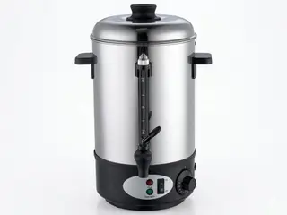 Varm drik beholder, 8 liter. 1800 watt.