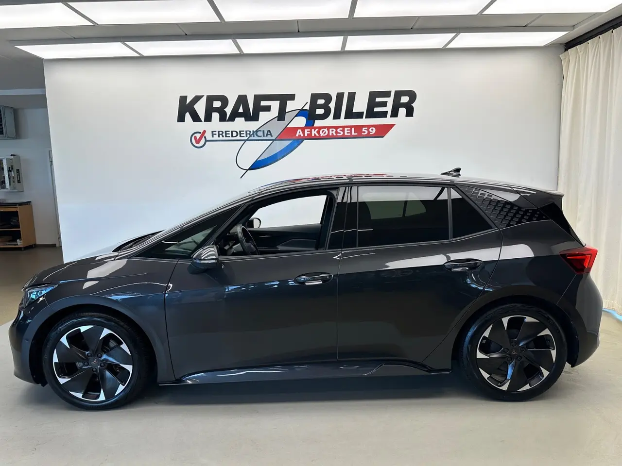 Billede 2 - Cupra Born 58 High