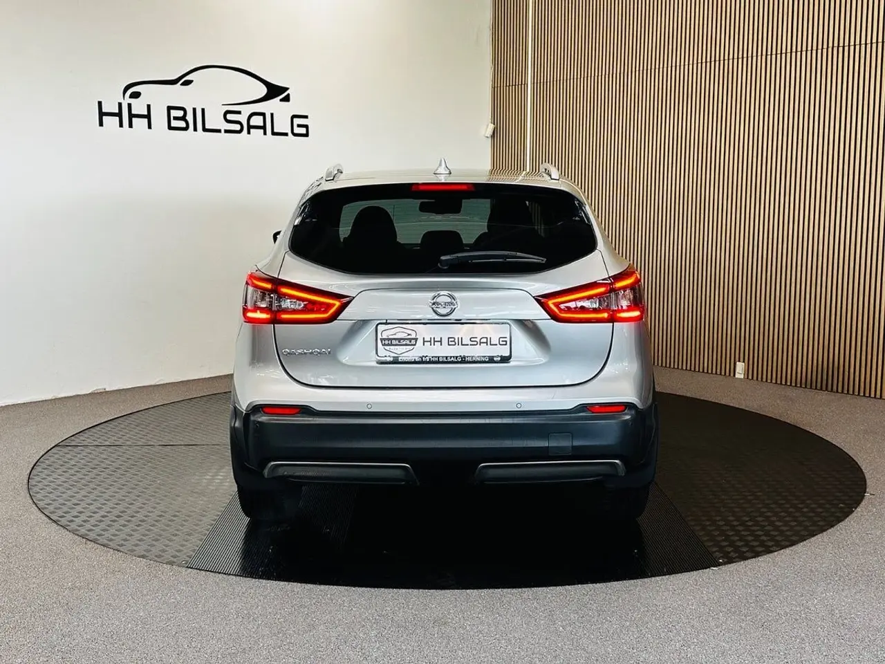 Billede 6 - Nissan Qashqai 1,2 Dig-T 115 Tekna X-tr.