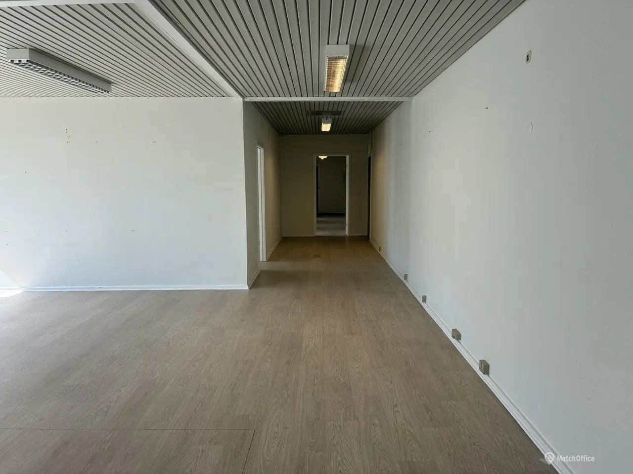 Billede 5 - Kontor til leje på 1. sal af Brønderslev Station