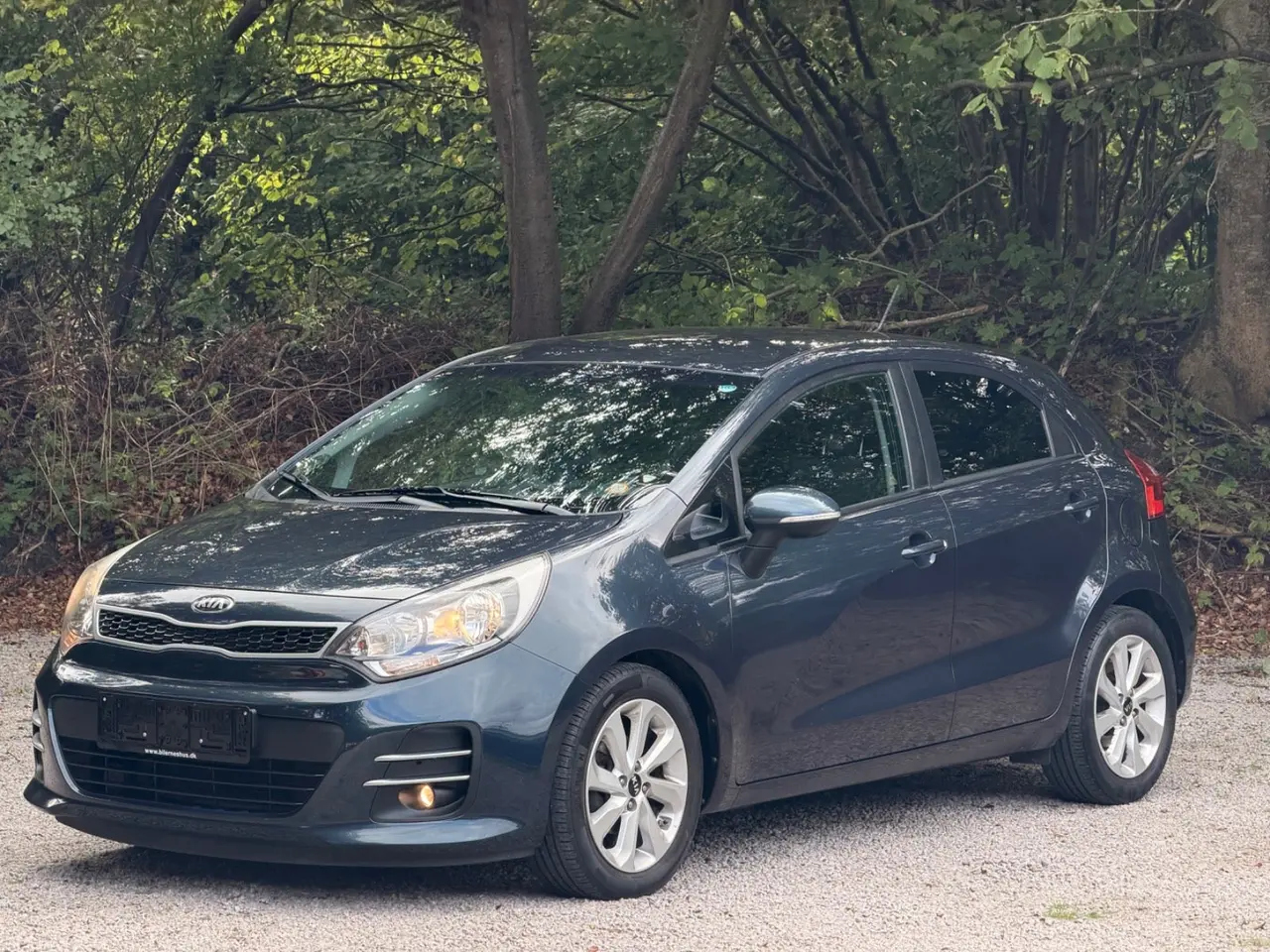 Billede 1 - Kia Rio 1,2 CVVT Attraction+