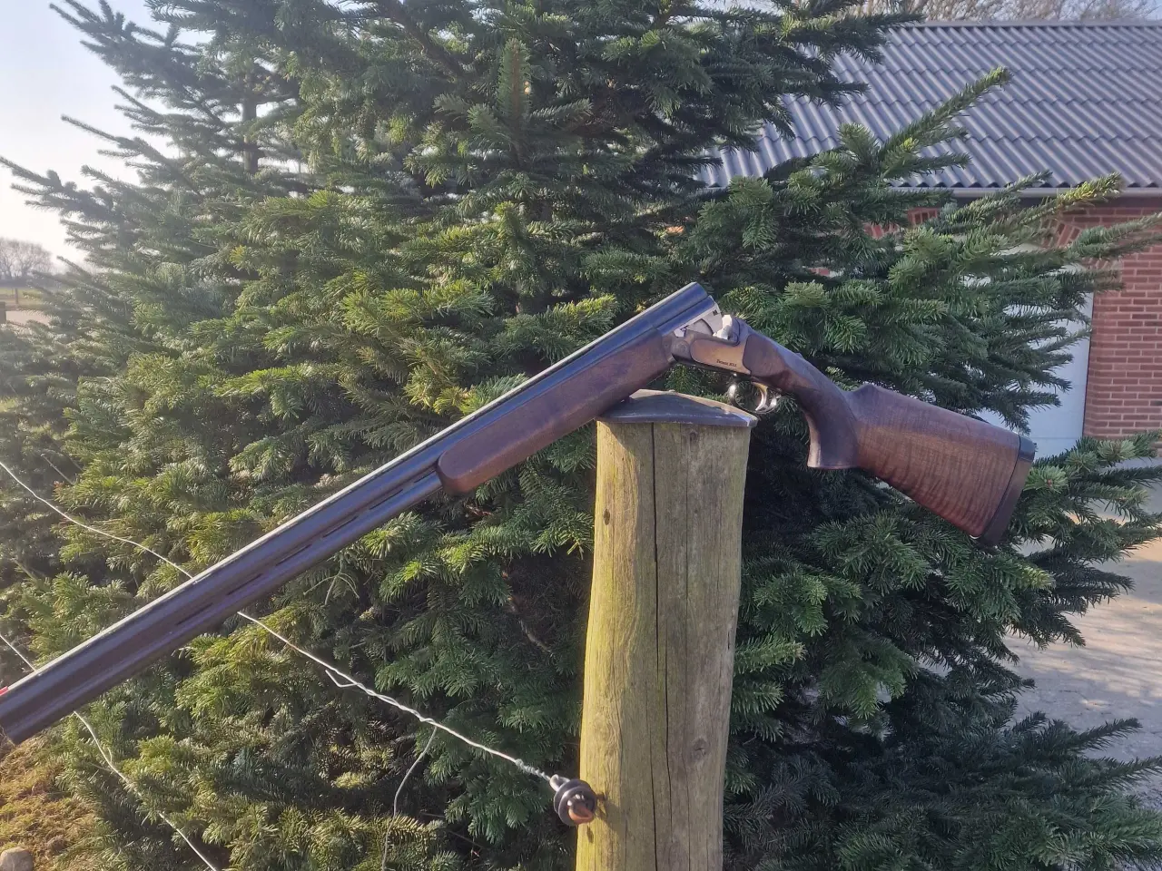 Billede 5 - Perazzi mx8 jagtgevær