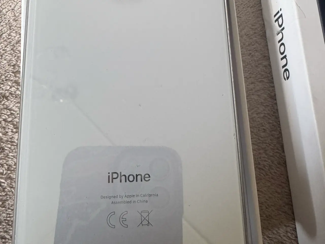 Billede 5 - iPhone 12 er i super velholdt