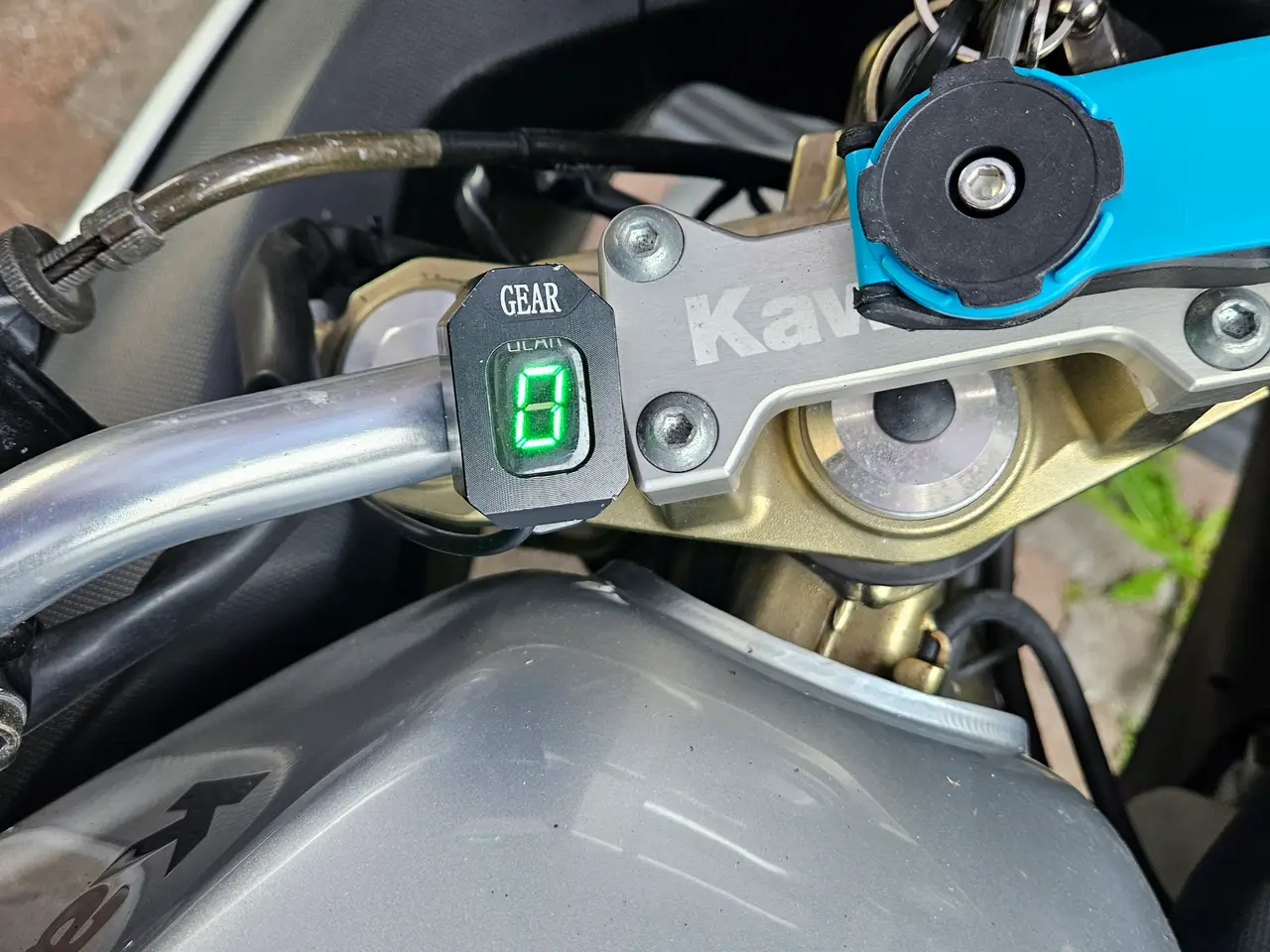 Billede 7 - Kawasaki ER-6f Sportstouring