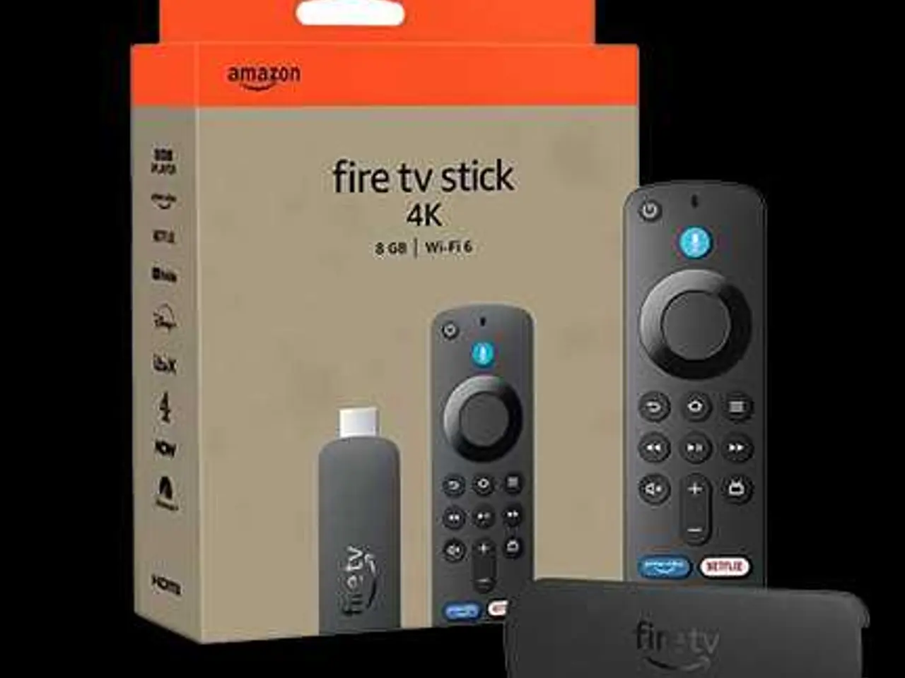 Billede 1 - FireTV 4k 6 wifi IPTV