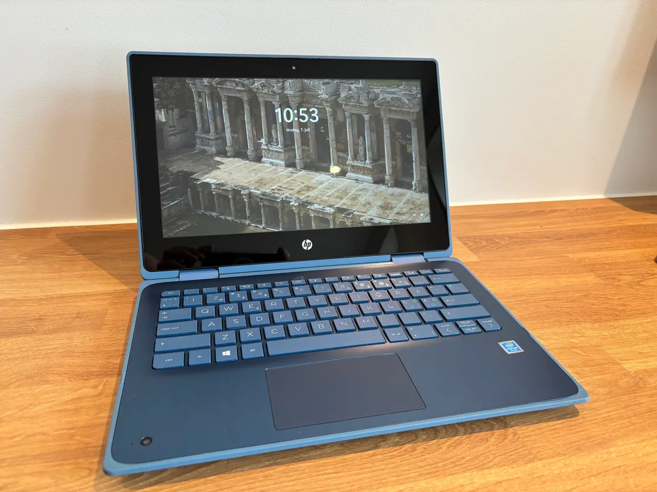 Billede 1 - HP ProBook x360 11 G5 Touch