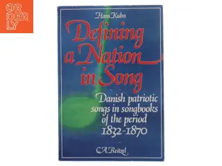 Hans Kuhn: Defining a Nation in Song
