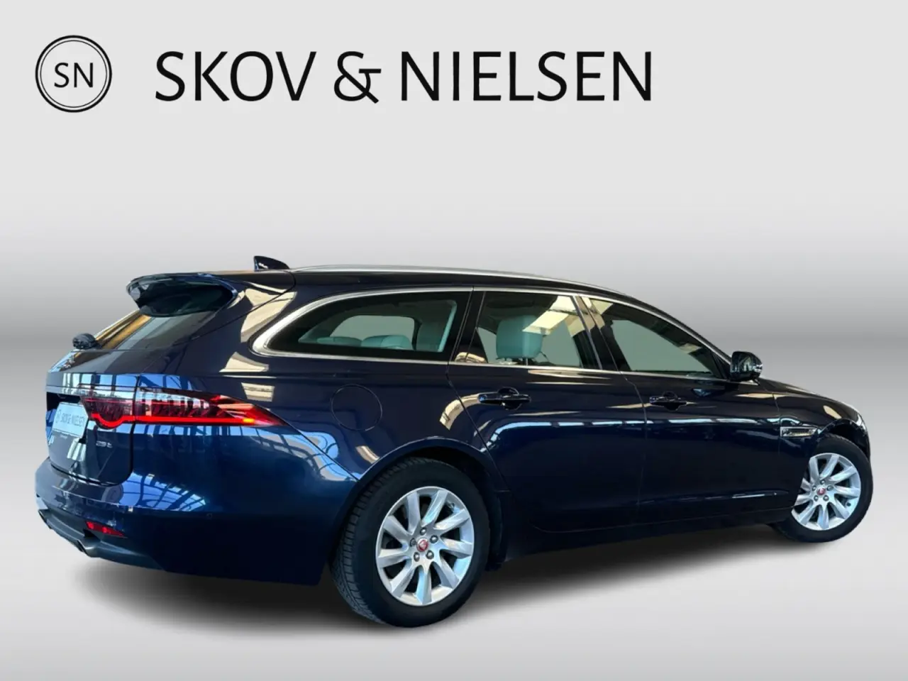 Billede 6 - Jaguar XF 2,0 P250 Prestige Sportbrake aut.