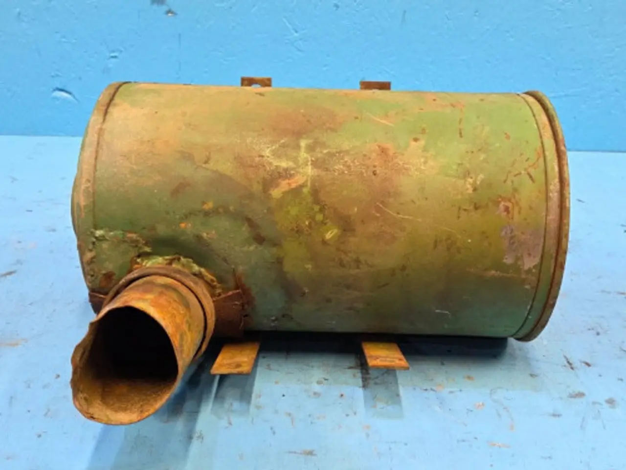 Billede 3 - John Deere 4040 Luftfilter AR83397