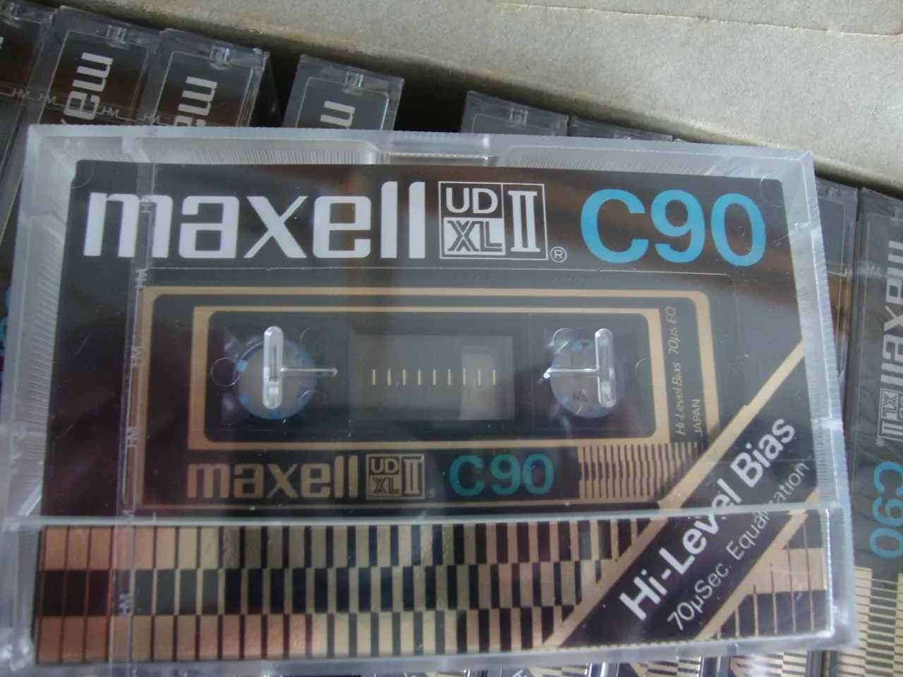 Billede 1 - Maxell UD XL II