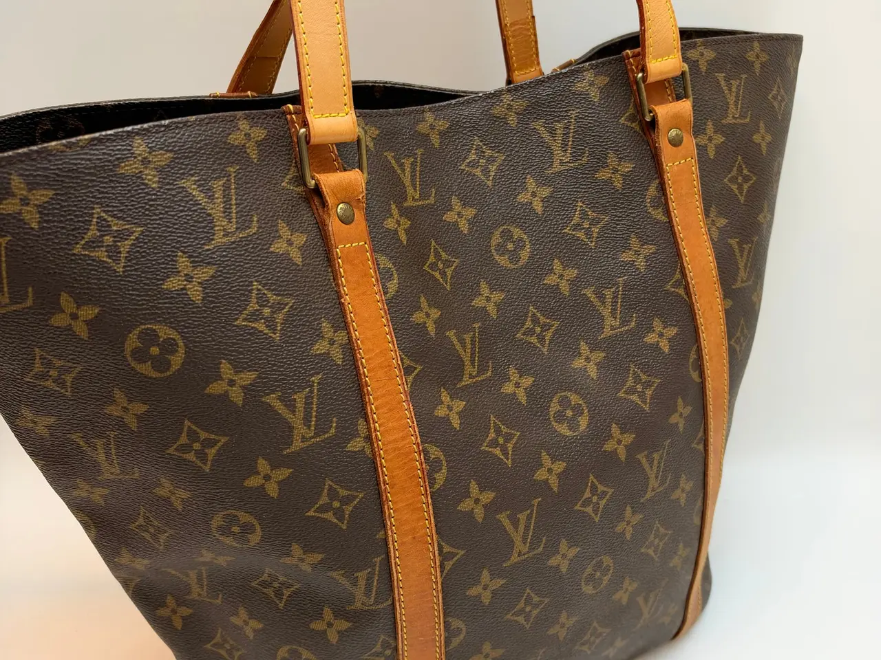 Billede 7 - Louis Vuitton Sac Shopping