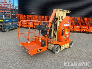 Søjlelift JLG Toucan 10E 10meter