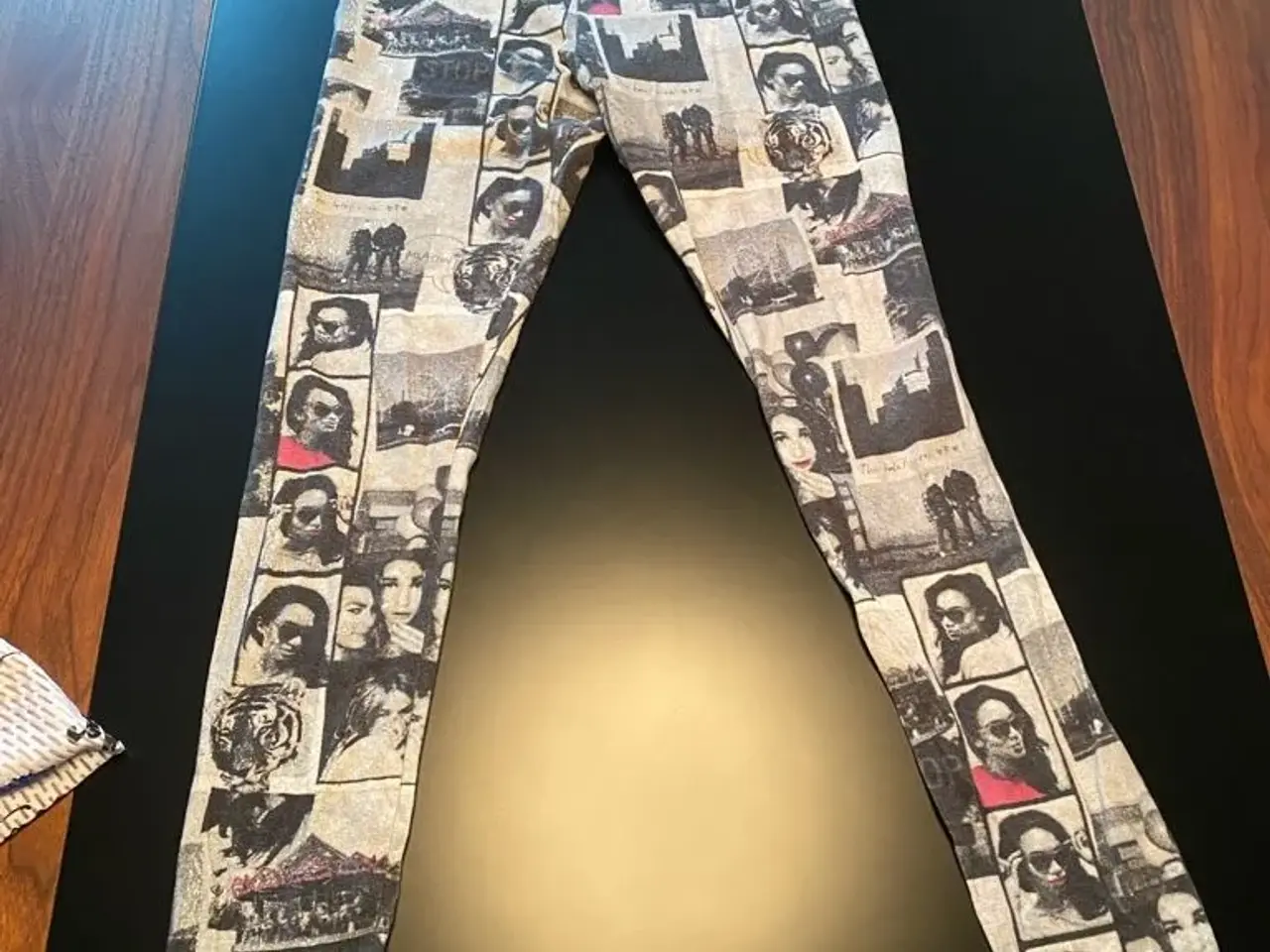 Billede 4 - Smarte leggings str small