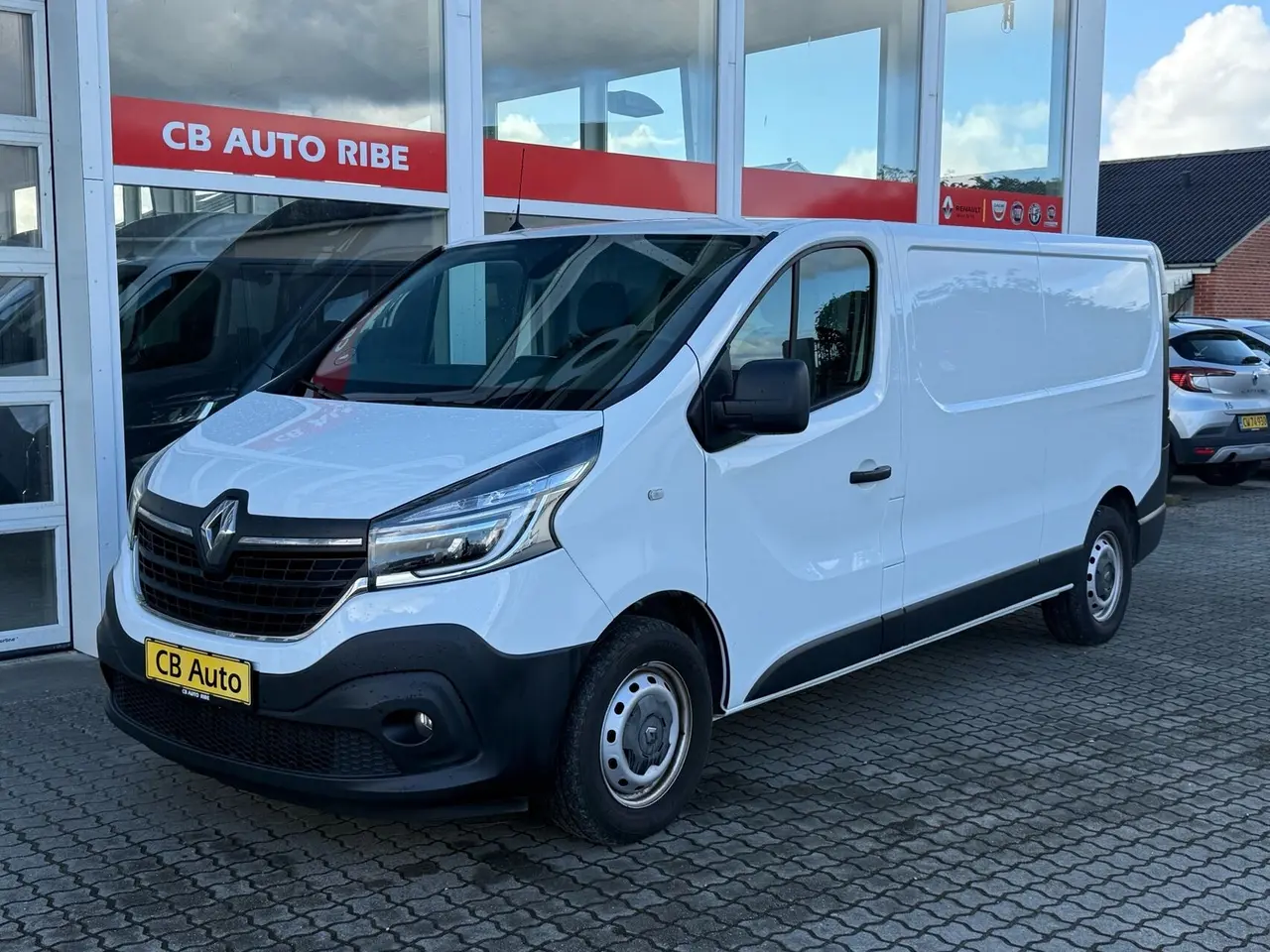 Billede 1 - Renault Trafic T29 L2H1 2,0 DCI Tekno 145HK Van 6g Aut.