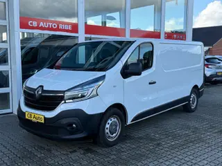 Renault Trafic T29 L2H1 2,0 DCI Tekno 145HK Van 6g Aut.