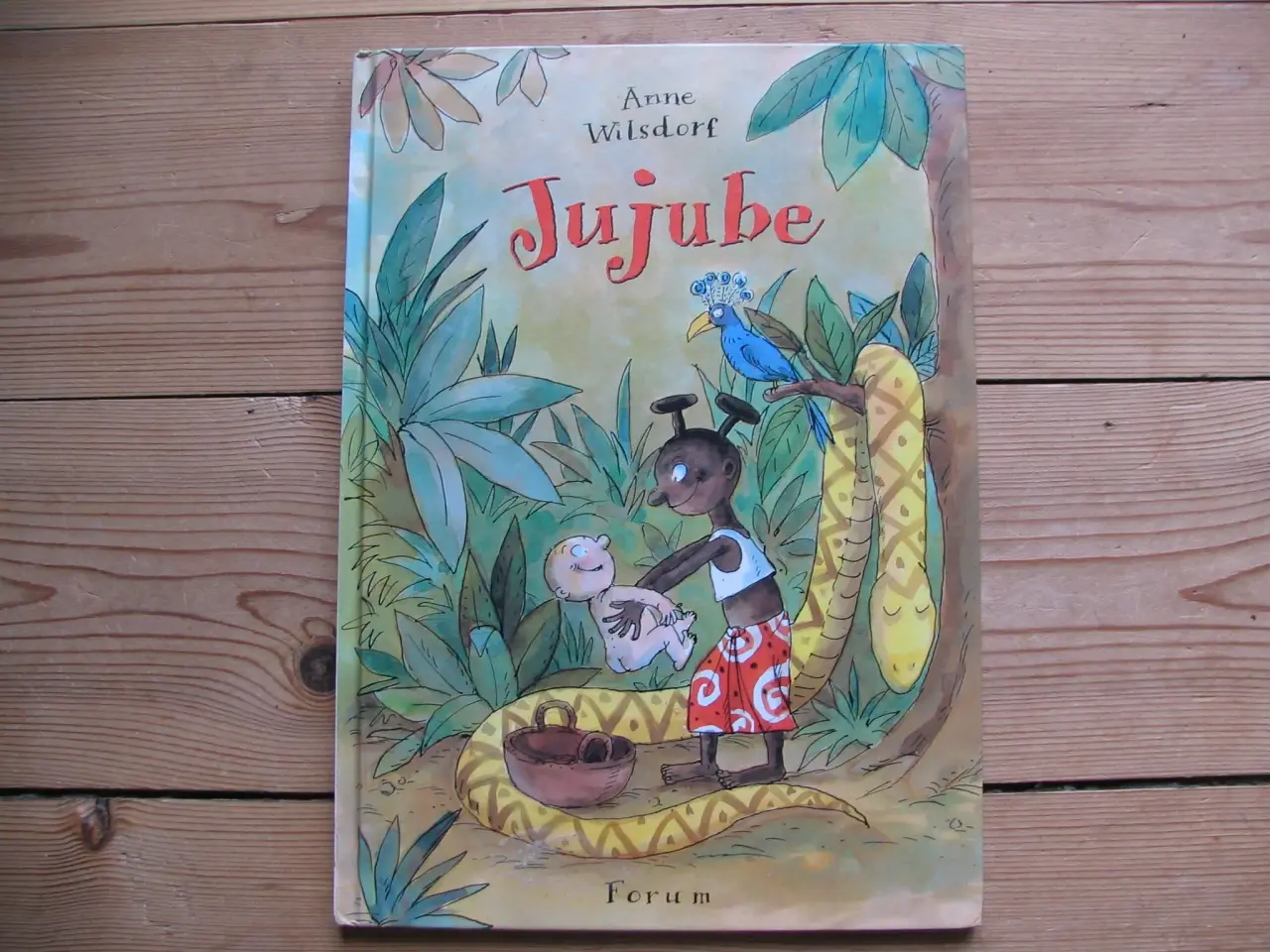 Billede 1 - Anne Wilsdorf. Jujube
