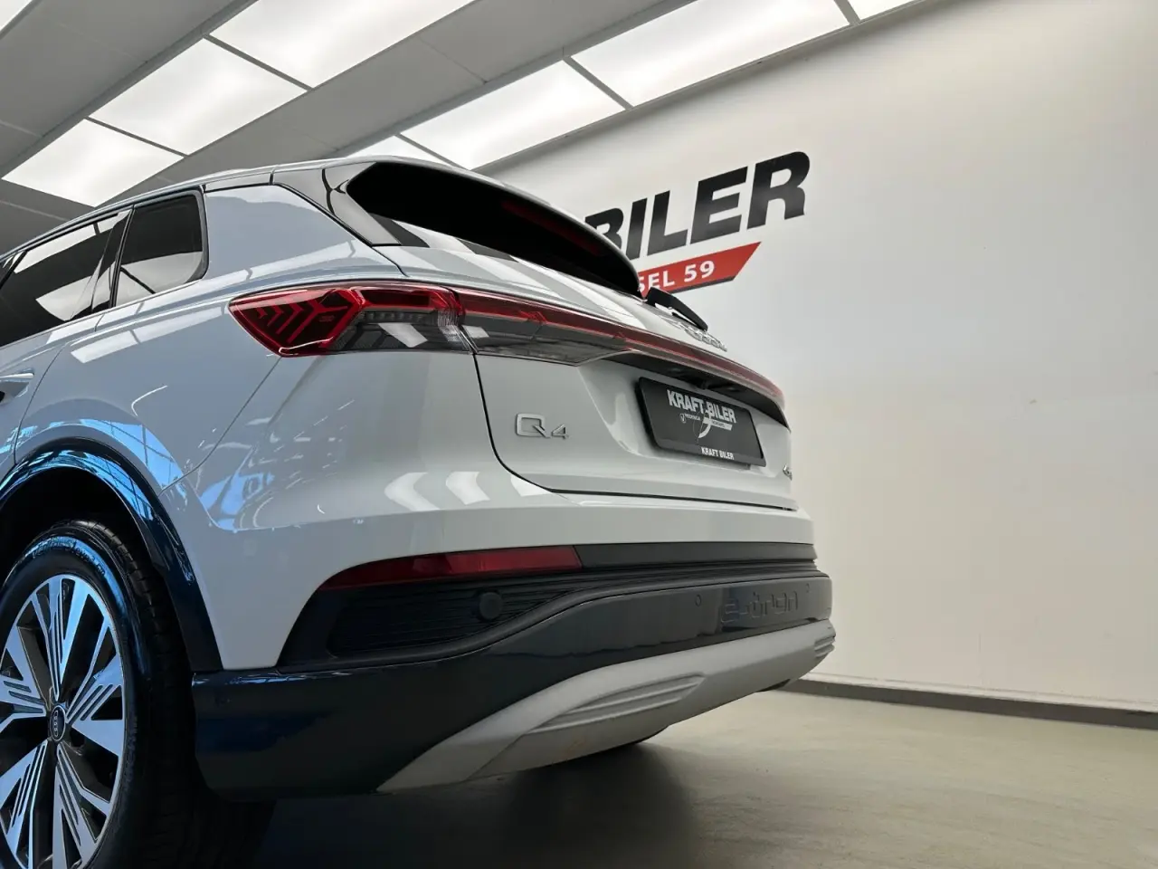 Billede 4 - Audi Q4 e-tron 45 Progress