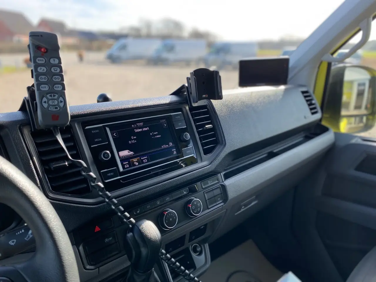 Billede 18 - MAN TGE 2,0 4.180 Ambulance aut.