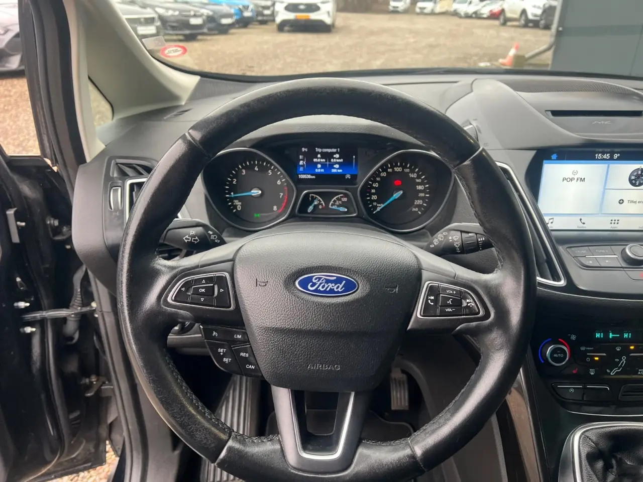 Billede 10 - Ford C-MAX 1,0 SCTi 125 Titanium