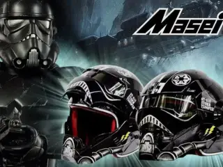 Masei & Corolla ST-610 Storm Trooper