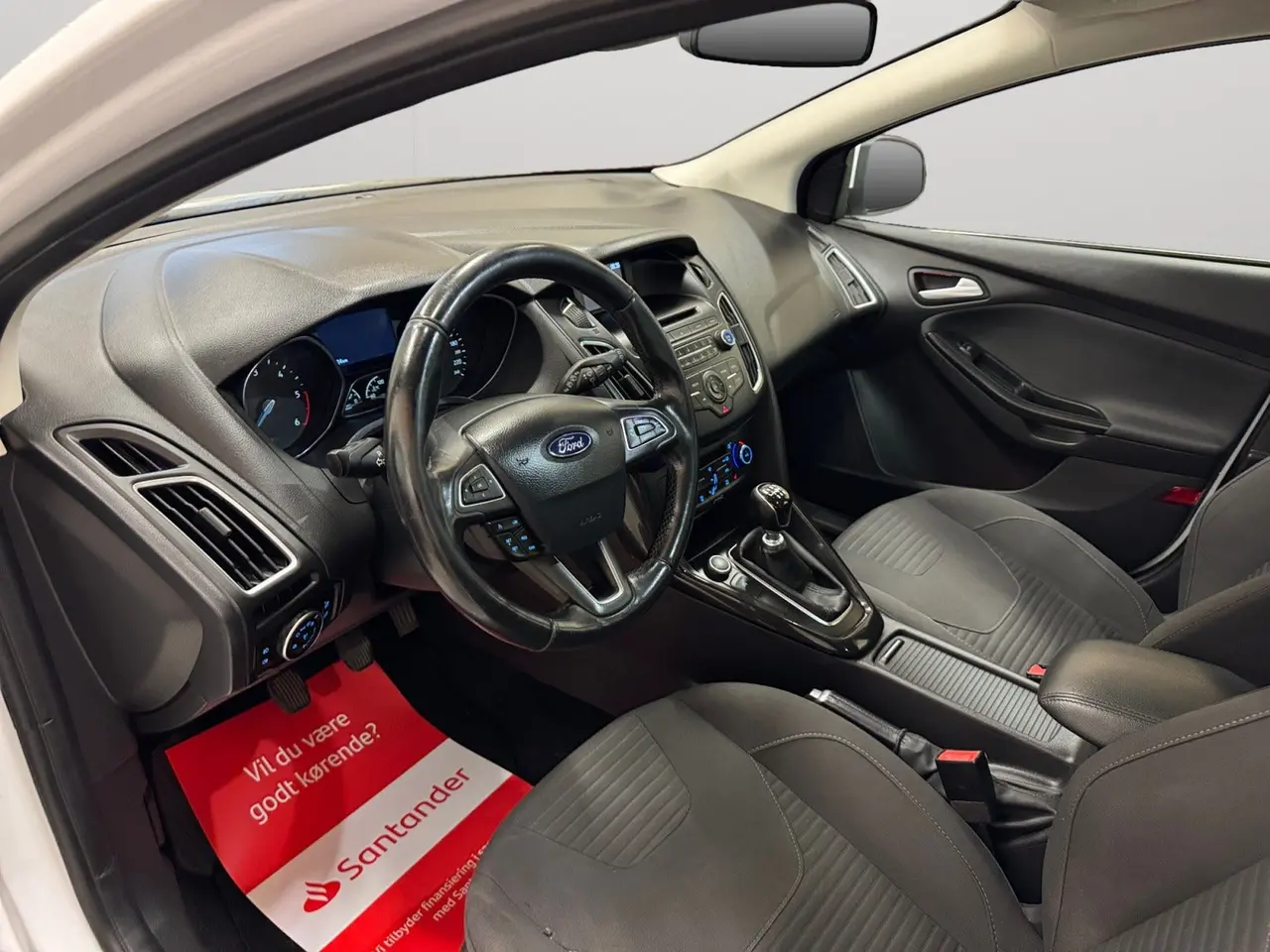 Billede 5 - Ford Focus 1,5 TDCi 120 Titanium stc.