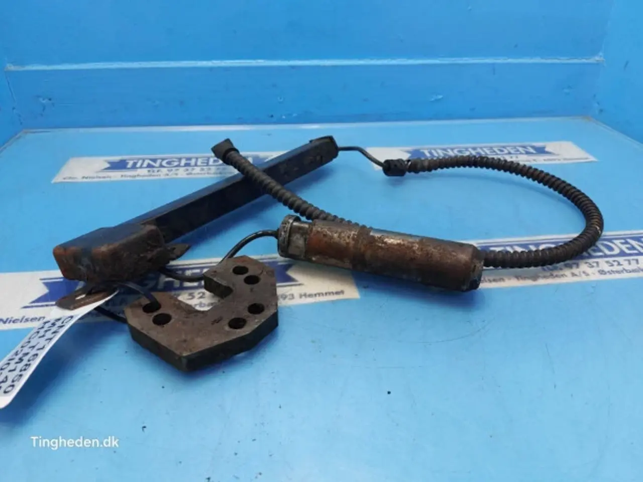 Billede 2 - New Holland TM 140 Føler 87661289