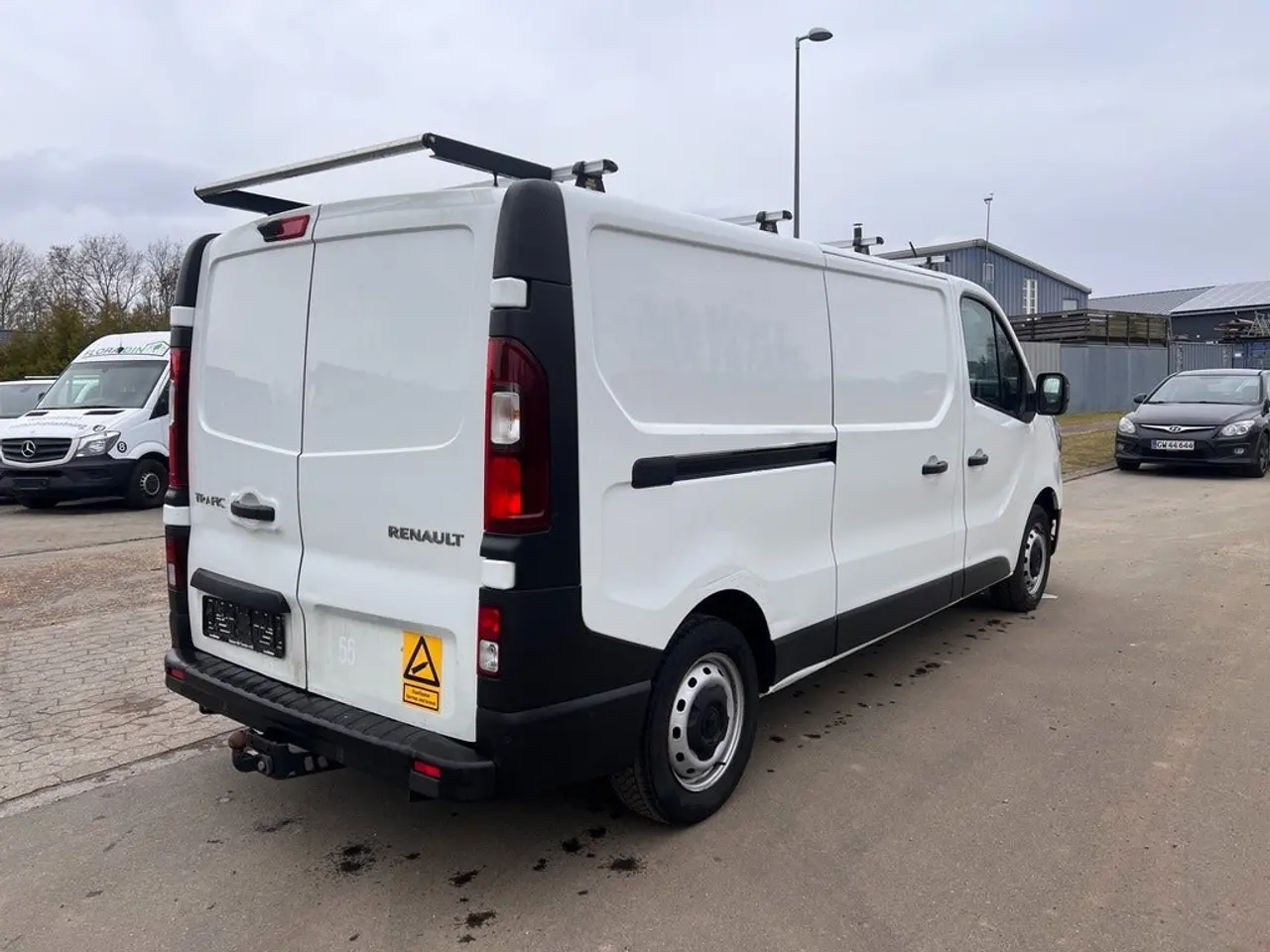 Billede 6 - Renault Trafic 2,0 dCi 150 L2H1 Tekno