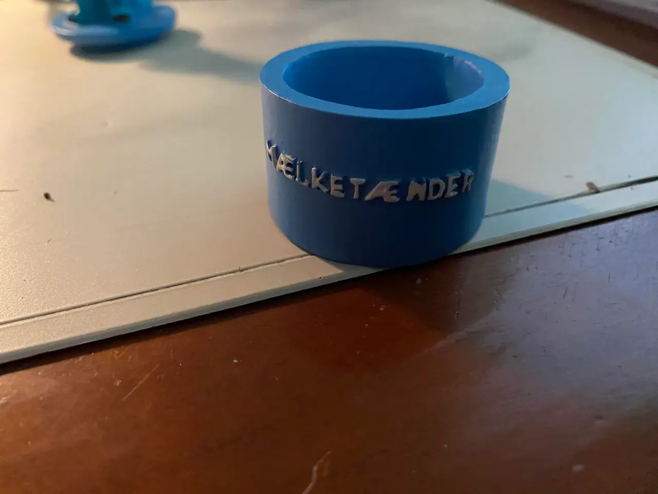 Billede 3 - Mælketands krukke