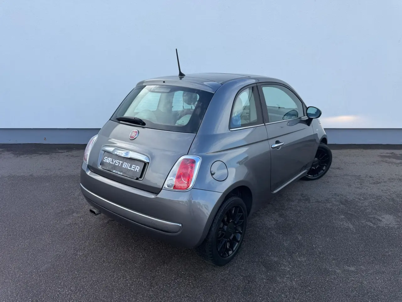 Billede 11 - Fiat 500 0,9 TwinAir 80 Lounge