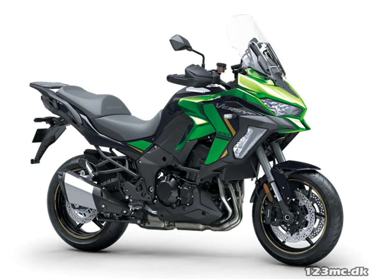 Billede 1 - Kawasaki Versys 1100 SE