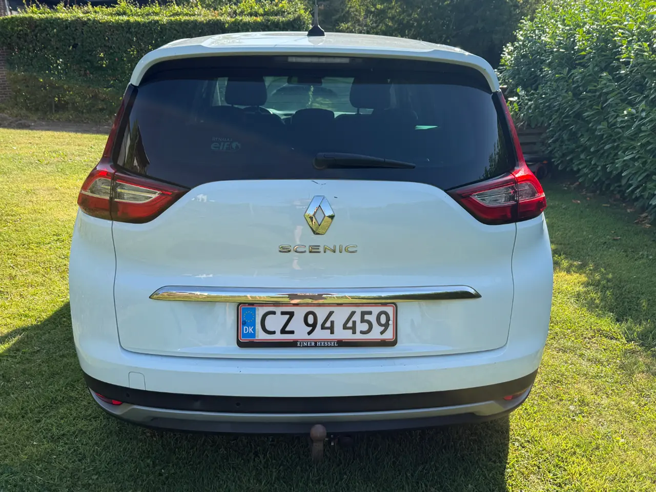 Billede 3 - Renault Grand Scenic IV 1,7 dCi 120 Bose Edition EDC 7prs
