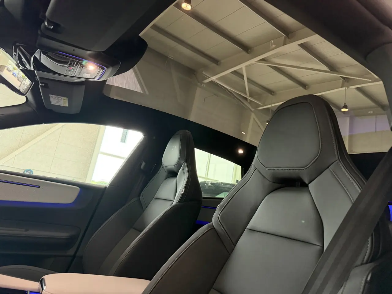 Billede 11 - Polestar 4 Coupé Long Range Nordic Edition