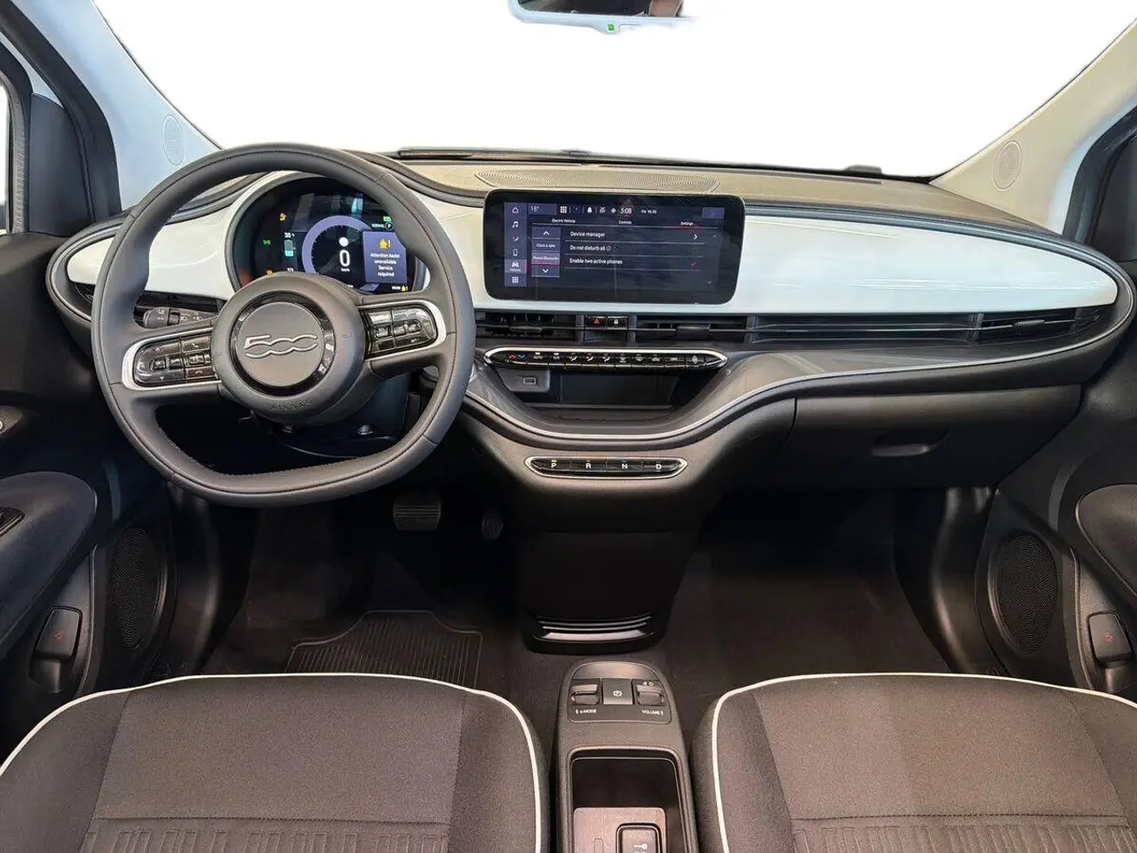 Billede 7 - Fiat 500e 42 Icon Cabrio