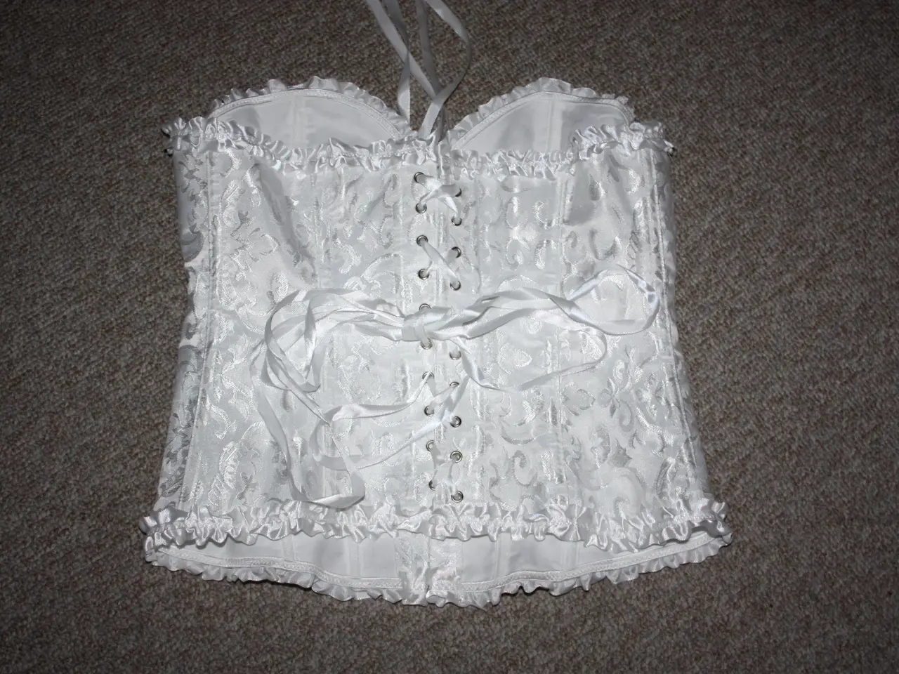 Billede 3 - Corsage top str. XL