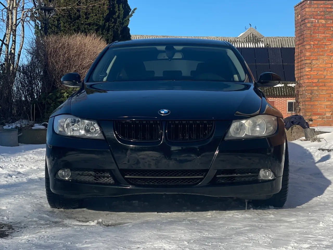 Billede 3 - BMW e91 325i