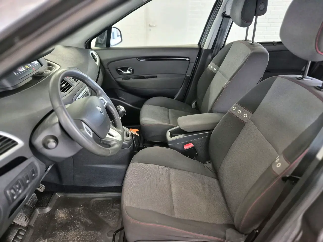 Billede 8 - Renault Grand Scénic 1,6 DCI FAP Expression start/stop 130HK 6g