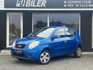 Kia Picanto 1,1 Fresh