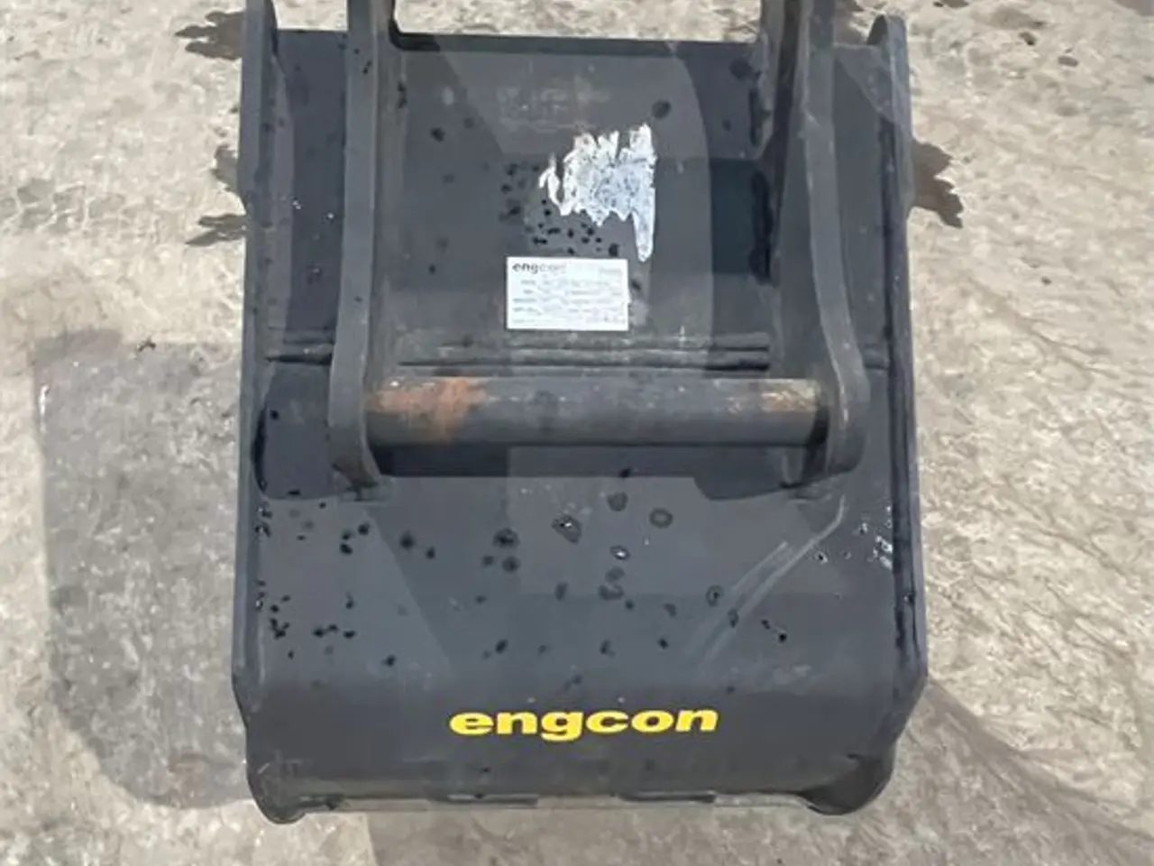 Billede 4 - Engcon TB07-250-600- Hydrema - Like new