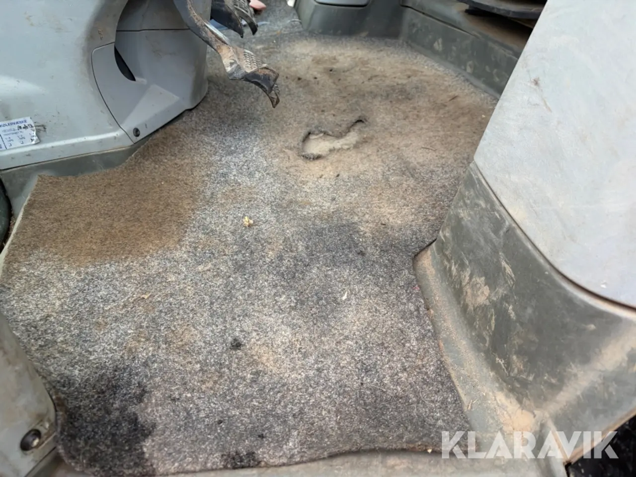 Billede 10 - Traktor Claas 850 Axion