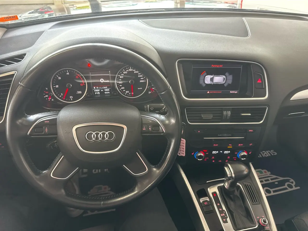 Billede 14 - Audi Q5 3,0 TDi 245 quattro S-tr.