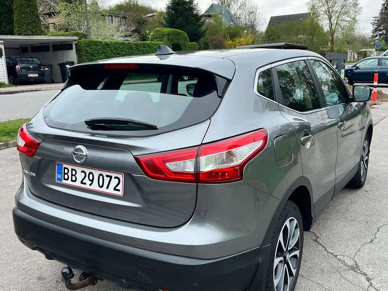 Billede 3 - Nissan Qashqai Dig-T 115 Acenta Connect