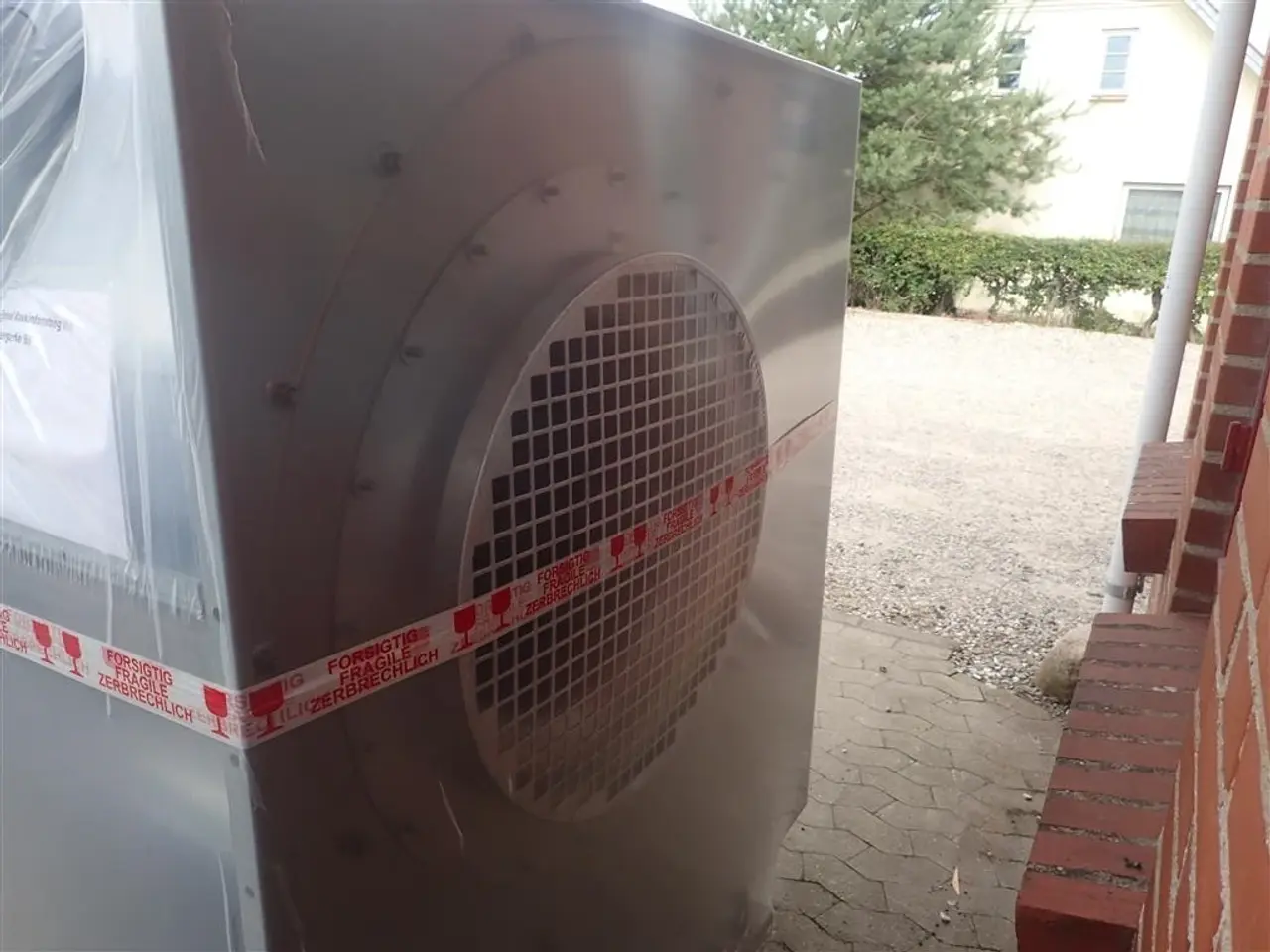 Billede 1 - Søby HLSG 15 HK / 11kw