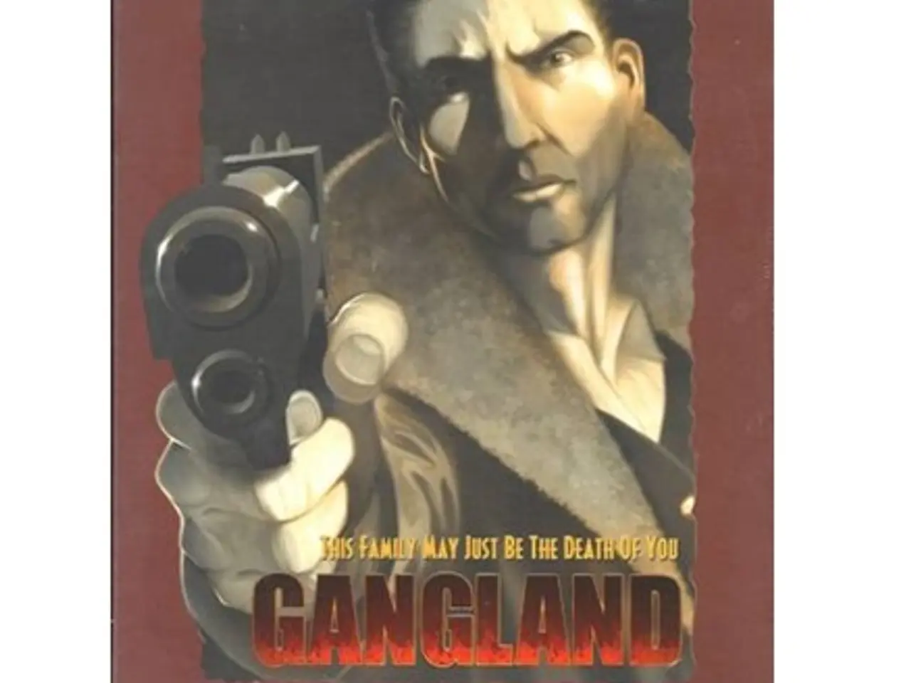 Billede 1 - Gangland