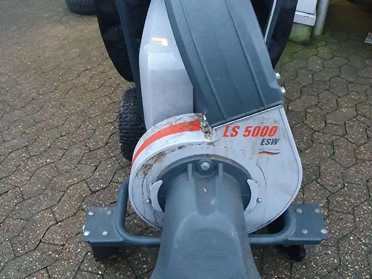 Billede 3 - Cramer LS5000 ESW Demo suger