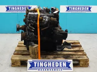 Case 525 Farmlift FPT Tier 3B motor