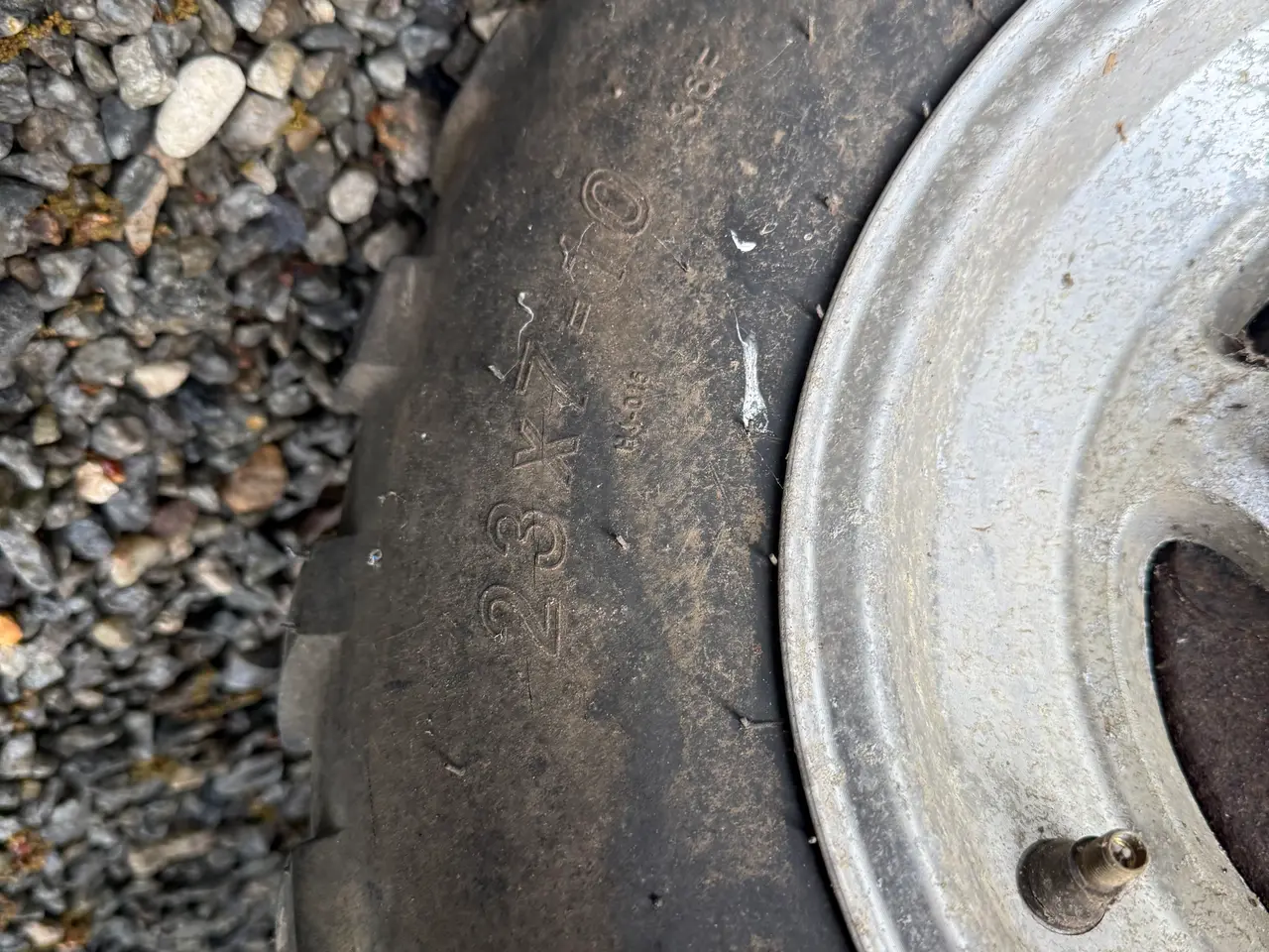 Billede 9 - Atv på ca 250-300 ccm