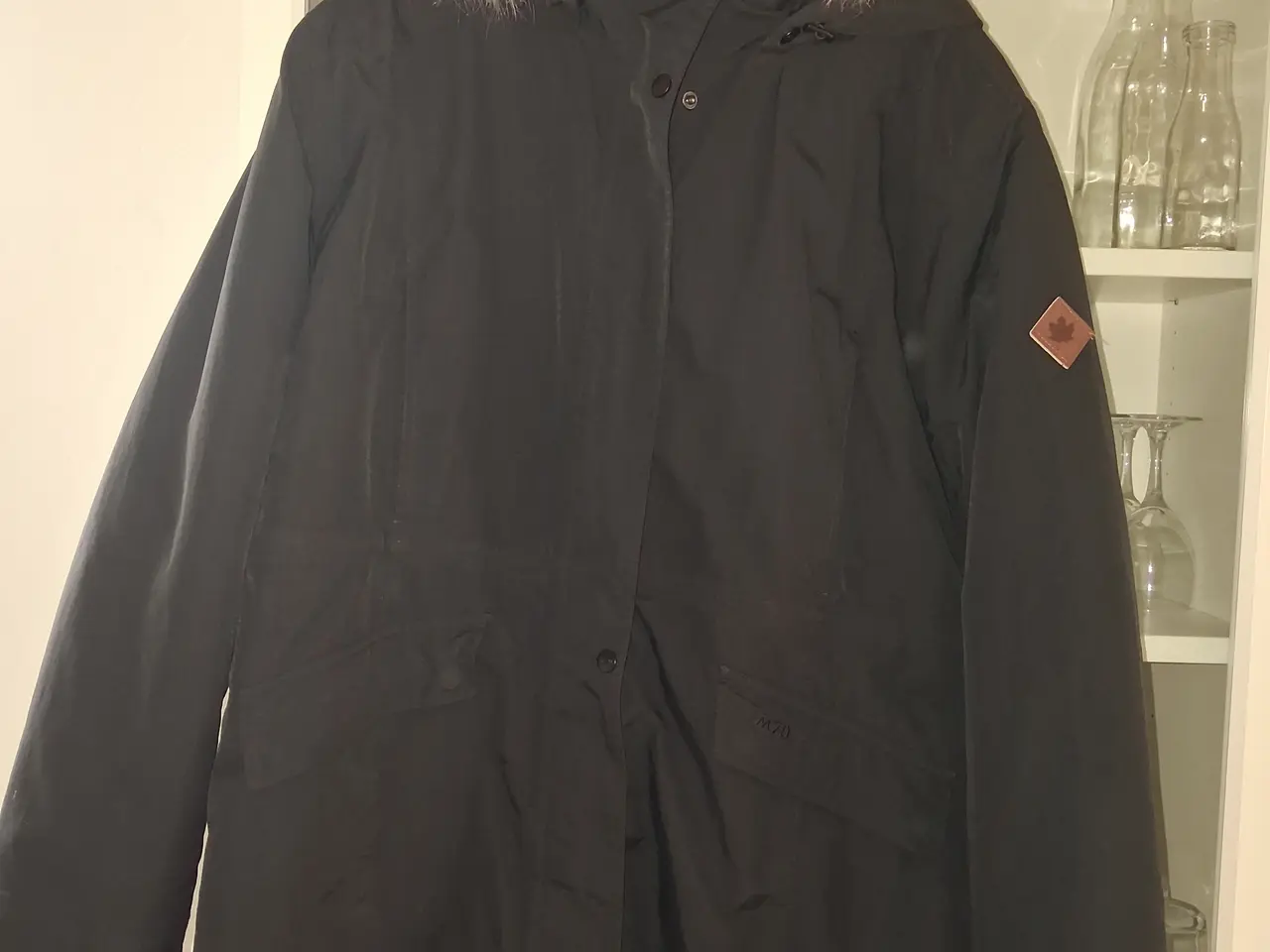 Billede 3 - M79 vinterjakke dame str 48
